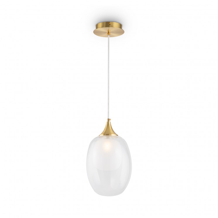 Подвесной светильник Maytoni Aura MOD016PL-01BS