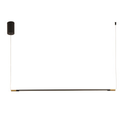 Светильник подвесной Arte Lamp MACLEAN A2918SP-1BK