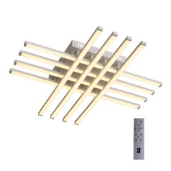 Люстра потолочная ST-Luce SL838.512.08 INTERSEZIONE