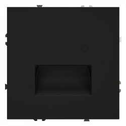 Подсветка ступеней лестницы VOLTUM VLS070708 черный