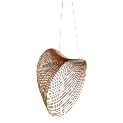 Светильник подвесной Divinare CARVED 1139/27 SP-16