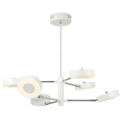 Люстра Freya FR6009PL-L66W Gabby