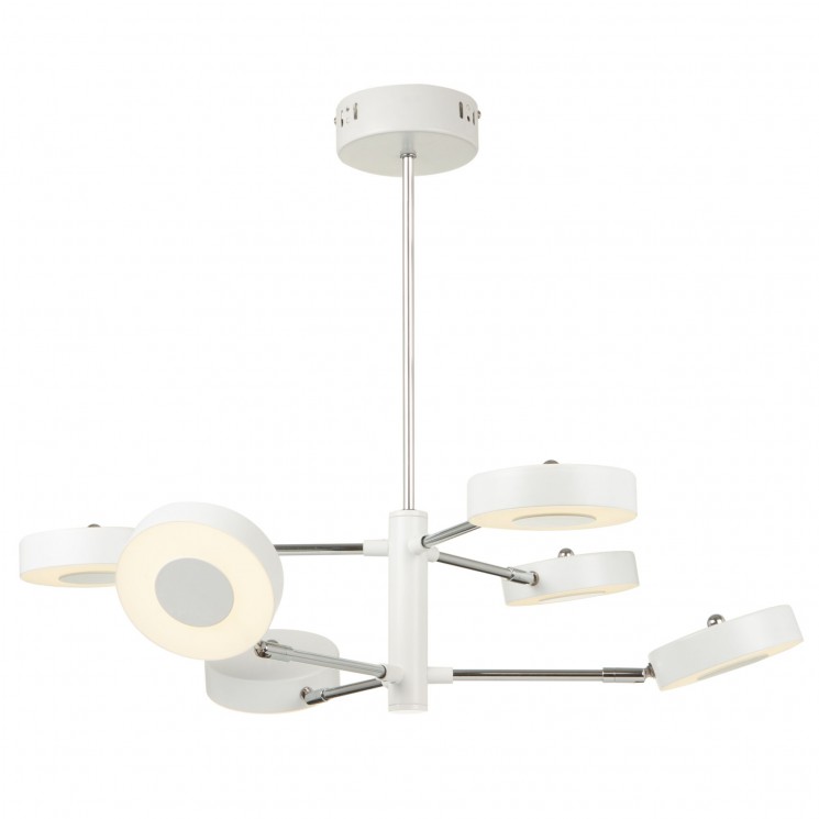 Люстра Freya FR6009PL-L66W Gabby