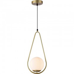 Светильник подвесной Stilfort 2036/01/01P Globo 1*E27*40W