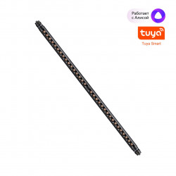 Светильник диммируемый со сменой цветовой температуры (управление - пульт ДУ/ приложение Smart Life) Novotech 359367 KONST