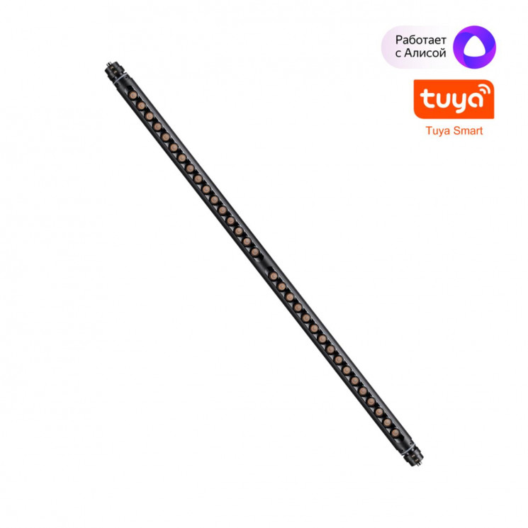 Светильник диммируемый со сменой цветовой температуры (управление - пульт ДУ/ приложение Smart Life) Novotech 359367 KONST