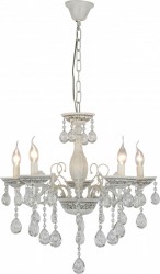 Люстра подвесная Stilfort 1034/01/05P Monica 5*E14*40W