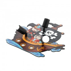 Детский спот EGLO 97408 San Carlo