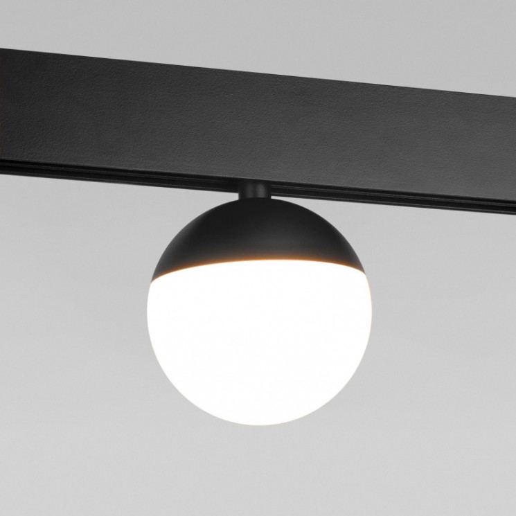 Светильник на шине Elektrostandard 85032/01 черный Slim Magnetic