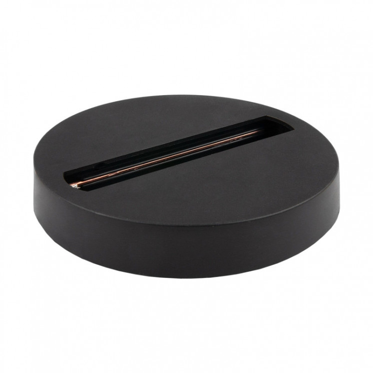 Коннектор Elektrostandard TRAF-1-BK / Разъем (коннектор) одноместный для однофазного т TRAF-1-BK