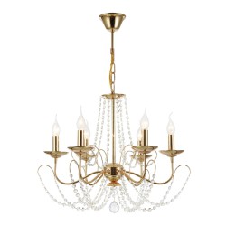 Люстра Freya FR1312-PL-06-G Gracia