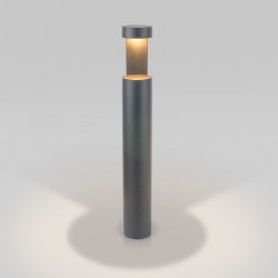 Садово-парковый светильник Elektrostandard 1640 TECHNO LED Nimbus Серый (35126/F) Nimbus
