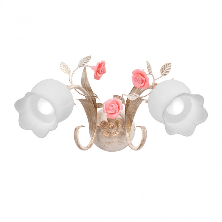 Бра Vitaluce V1685-0/2A, 2хЕ14 макс. 60Вт