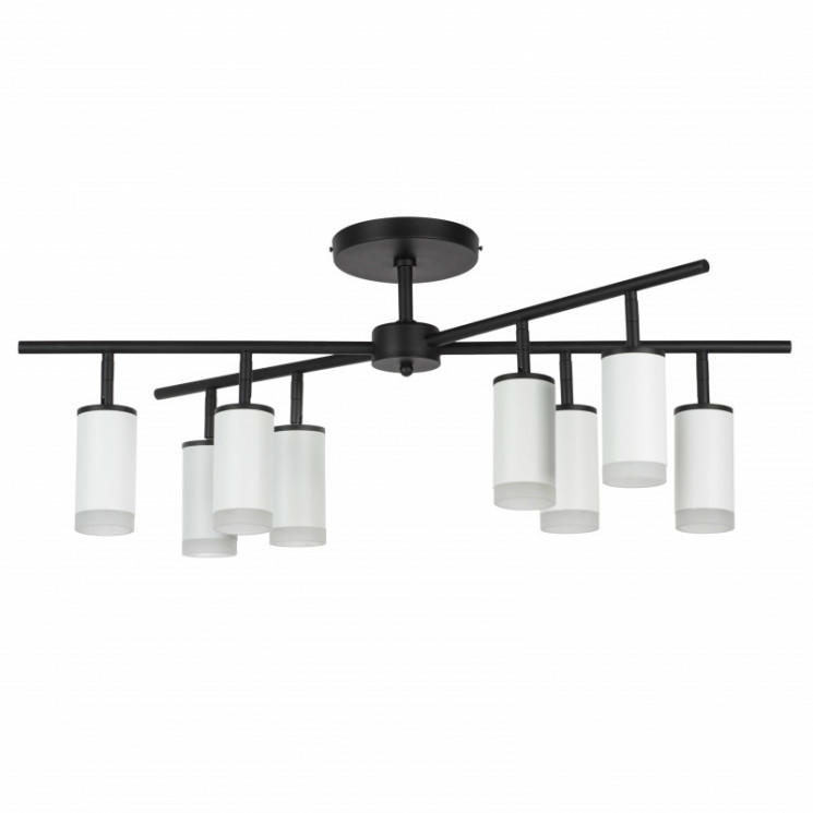 Люстра на штанге Lightstar LR7283680 RULLO