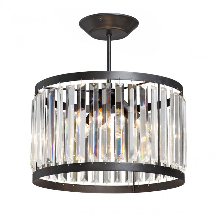 Люстра Vitaluce V5129-1/3PL, 3хЕ14 макс. 60Вт