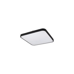 Светильник потолочный Nowodvorski AGNES SQUARE LED BLACK 32W 9170
