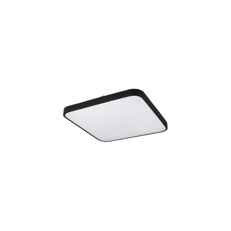 Светильник потолочный Nowodvorski AGNES SQUARE LED BLACK 32W 9170