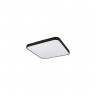 Светильник потолочный Nowodvorski AGNES SQUARE LED BLACK 32W 9170