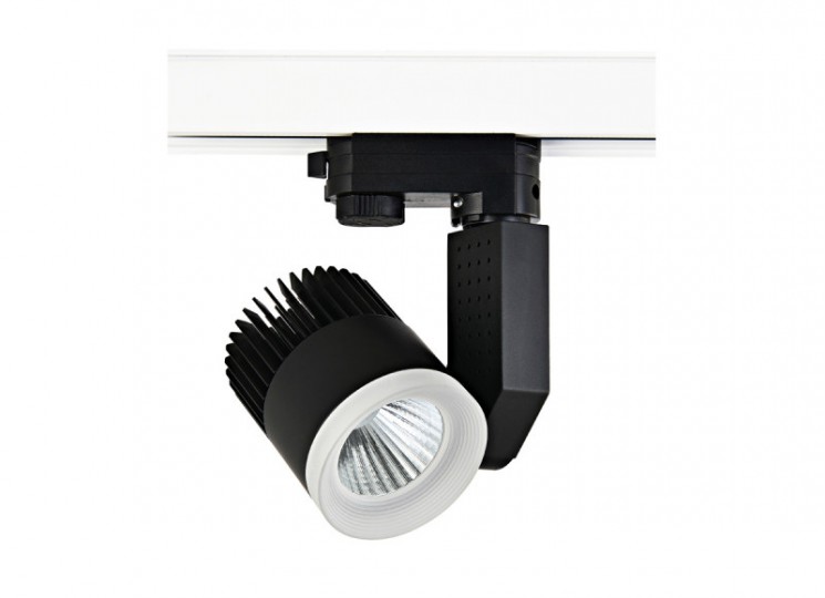 Светильник на шине Donolux DL18761/01 Track B 12W 45 трехфазный