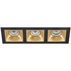 Встраиваемый светильник Lightstar D537030303 Domino