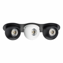 Встраиваемый светильник Lightstar i637746474 INTERO