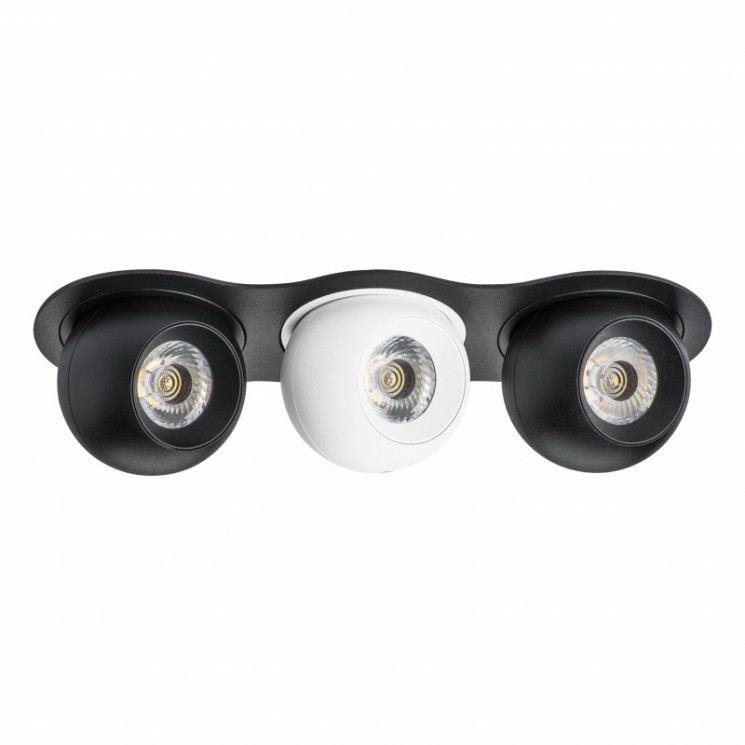 Встраиваемый светильник Lightstar i637746474 INTERO