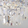 Потолочная люстра Bogate's 10124/8 хром Ariana Умный дом