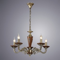 Светильник подвесной Arte lamp VERDI A5603LM-5AB