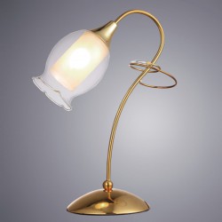 Светильник настольный Arte lamp MUGHETTO A9289LT-1GO