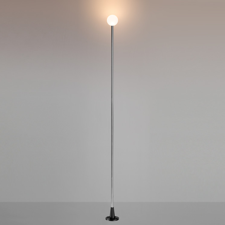 Светильник садовый ODEON LIGHT 7123/1GL 745мм металл/акрил IP65 LED 1W 40Лм 24V 3000K NOTTE (нужен драйвер 357781/357782)