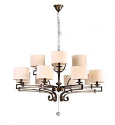 Люстра Newport 31308+4/C B/C