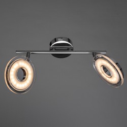 Светильник настенный Arte lamp FASCIO A8971AP-2CC