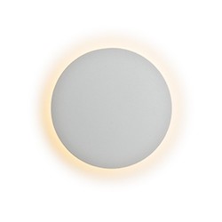 Встраиваемый светодиодный светильник ITALLINE IT01-R713 white