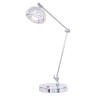 Настольная светодиодная лампа G62011/1CR Gerhort