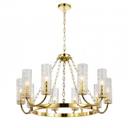 Подвесная люстра Favourite 2817-10P Syreni