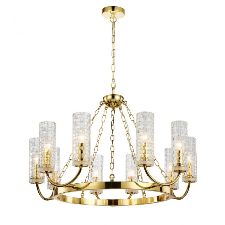 Подвесная люстра Favourite 2817-10P Syreni