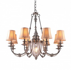 Светильник подвесной Divinare ARCHEO 1165/01 LM-8