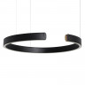 Подвесной светильник LOFT IT 10025/600 Black RING