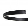 Подвесной светильник LOFT IT 10025/600 Black RING