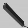 Адаптер Maytoni Technical Exility TRA034DR-200W-DD-B Magnetic track system Exility накладной черный
