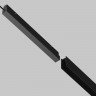 Адаптер Maytoni Technical Exility TRA034DR-200W-DD-B Magnetic track system Exility накладной черный