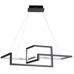 Светильник подвесной Arte lamp MERCURE A6011SP-2BK