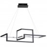Светильник подвесной Arte lamp MERCURE A6011SP-2BK