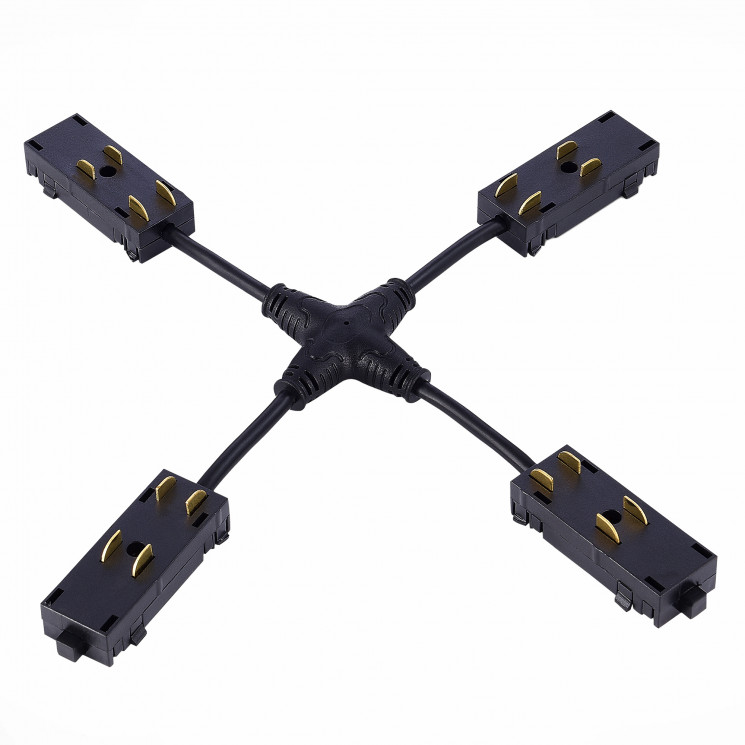 X- образный коннектор Skyline 220 ST-Luce Черный SKYLINE 220          ST015.422.20