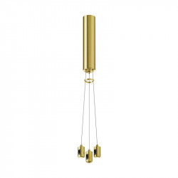 Подвесной комплект Maytoni Technical  TRA154SW-BB-R-BS Flarity Magnetic trаck system Flarity латунь