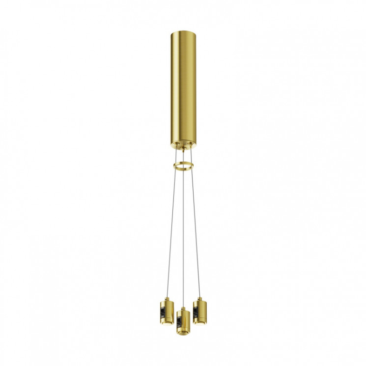 Подвесной комплект Maytoni Technical  TRA154SW-BB-R-BS Flarity Magnetic trаck system Flarity латунь