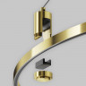 Подвесной комплект Maytoni Technical  TRA154SW-BB-R-BS Flarity Magnetic trаck system Flarity латунь