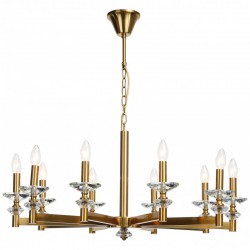 Подвесная люстра Stilfort 1048/03/10P Albert