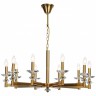 Подвесная люстра Stilfort 1048/03/10P Albert