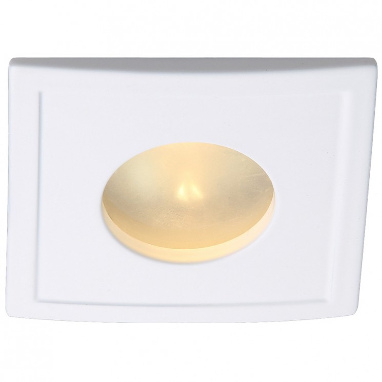 Врезной светильник Arte Lamp A5444PL-1WH AQUA